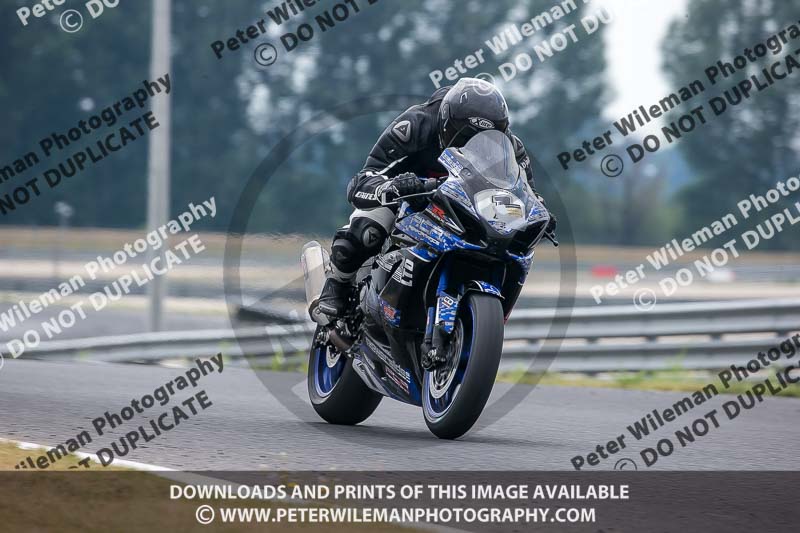 25 to 27th july 2019;Slovakia Ring;event digital images;motorbikes;no limits;peter wileman photography;trackday;trackday digital images